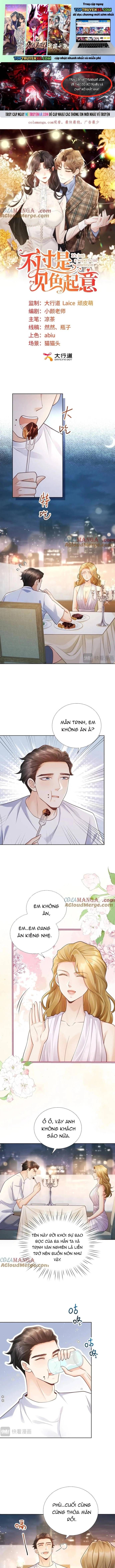 Chỉ Là Thấy Sắc Nổi Lòng Tham