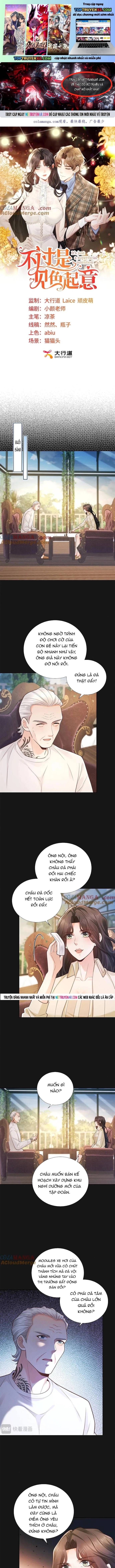 Chỉ Là Thấy Sắc Nổi Lòng Tham