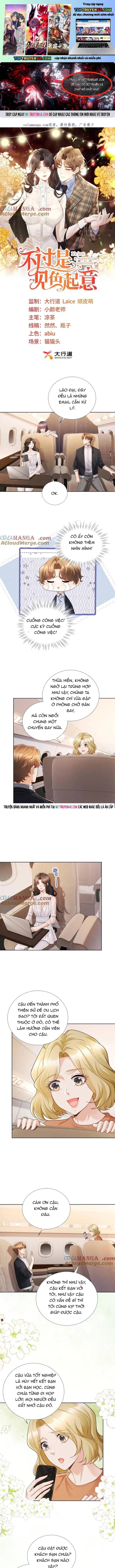 Chỉ Là Thấy Sắc Nổi Lòng Tham