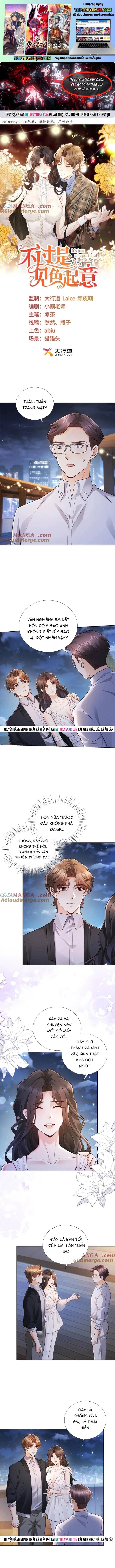 Chỉ Là Thấy Sắc Nổi Lòng Tham