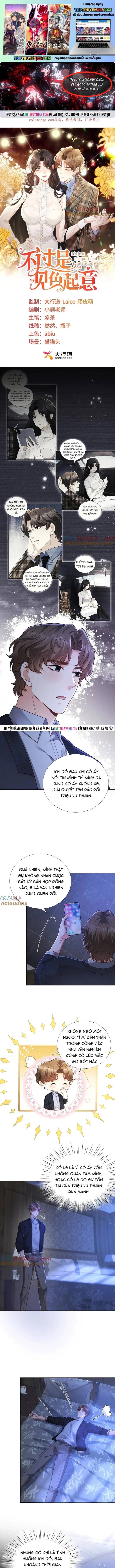 Chỉ Là Thấy Sắc Nổi Lòng Tham