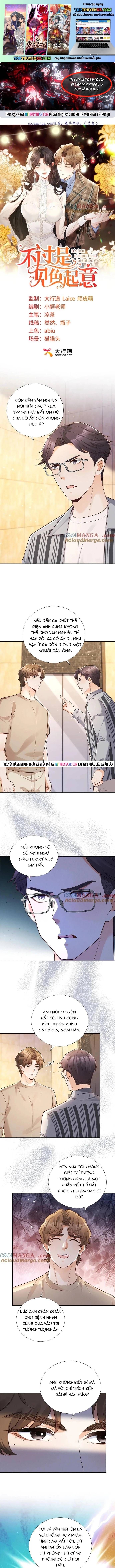 Chỉ Là Thấy Sắc Nổi Lòng Tham Chap 39 - Next Chap 38