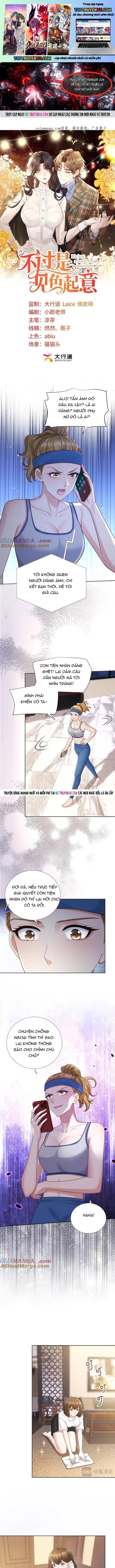 Chỉ Là Thấy Sắc Nổi Lòng Tham