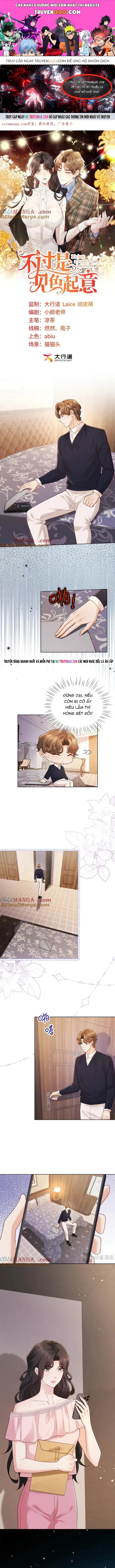 Chỉ Là Thấy Sắc Nổi Lòng Tham Chap 41 - Next Chap 42