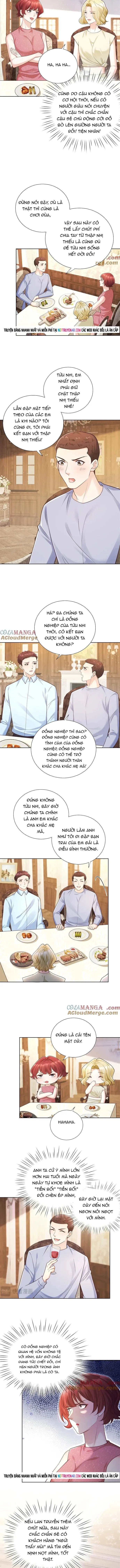 Chỉ Là Thấy Sắc Nổi Lòng Tham Chap 41 - Next Chap 42