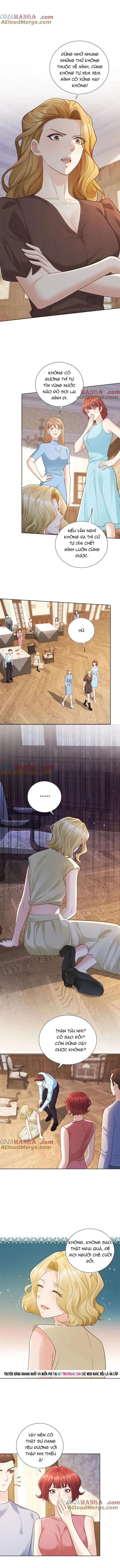 Chỉ Là Thấy Sắc Nổi Lòng Tham Chap 41 - Next Chap 42