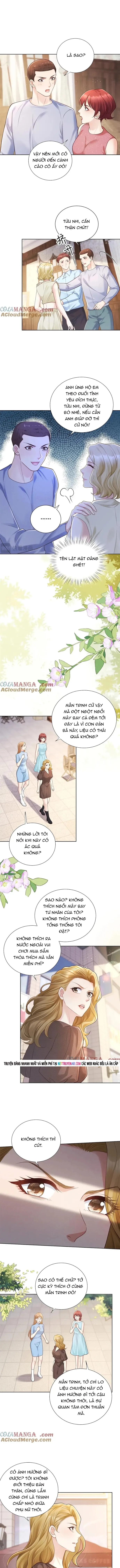 Chỉ Là Thấy Sắc Nổi Lòng Tham Chap 41 - Next Chap 42