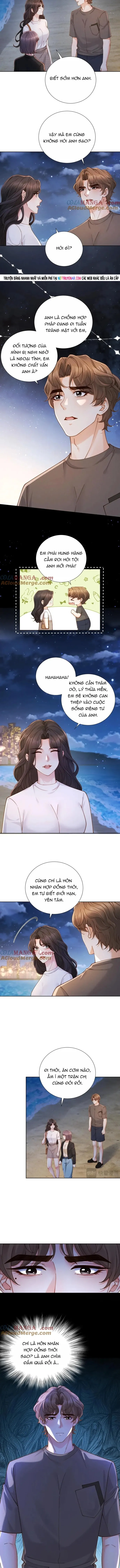 Chỉ Là Thấy Sắc Nổi Lòng Tham