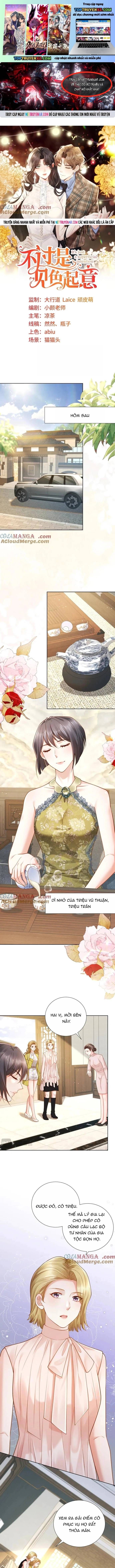 Chỉ Là Thấy Sắc Nổi Lòng Tham