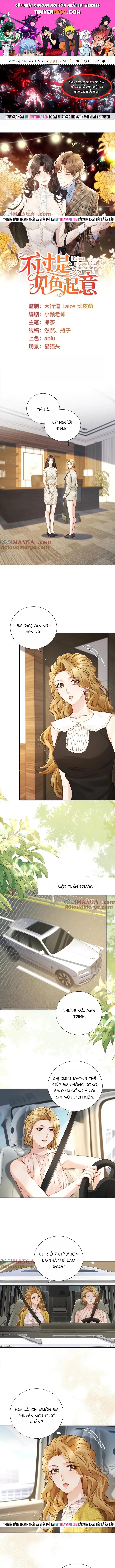 Chỉ Là Thấy Sắc Nổi Lòng Tham Chap 50 - Next Chap 51