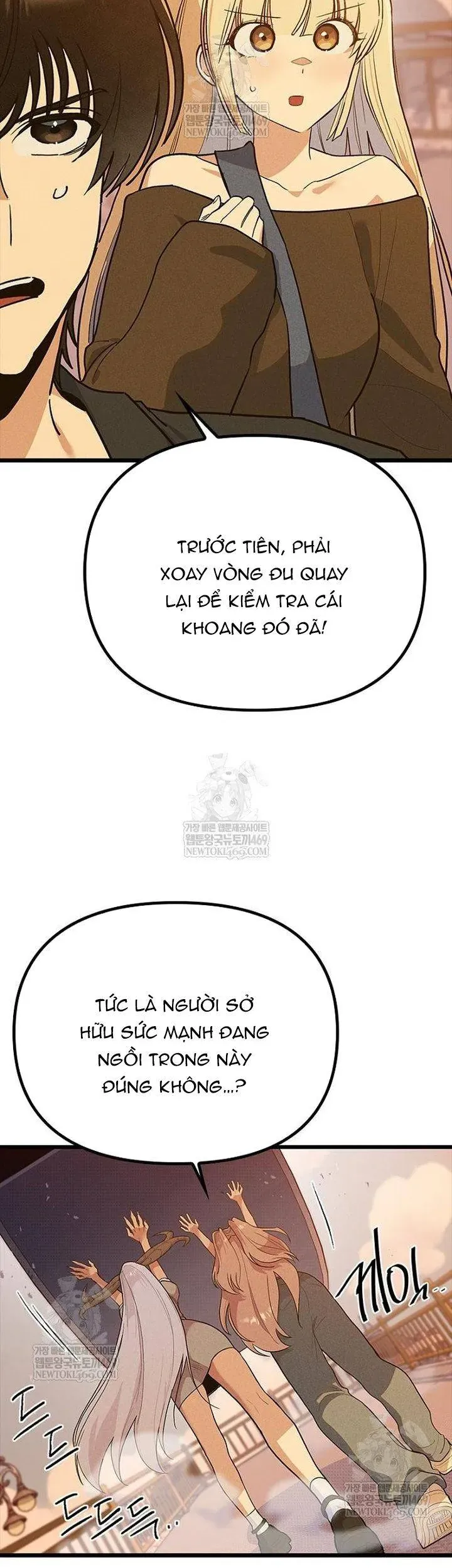 Thiếu Nữ 12 Con Giáp Chap 27 - Next Chap 28