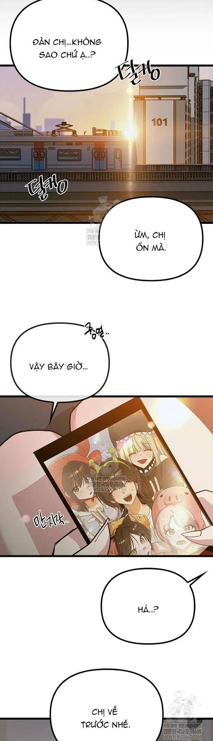 Thiếu Nữ 12 Con Giáp Chap 27 - Next Chap 28