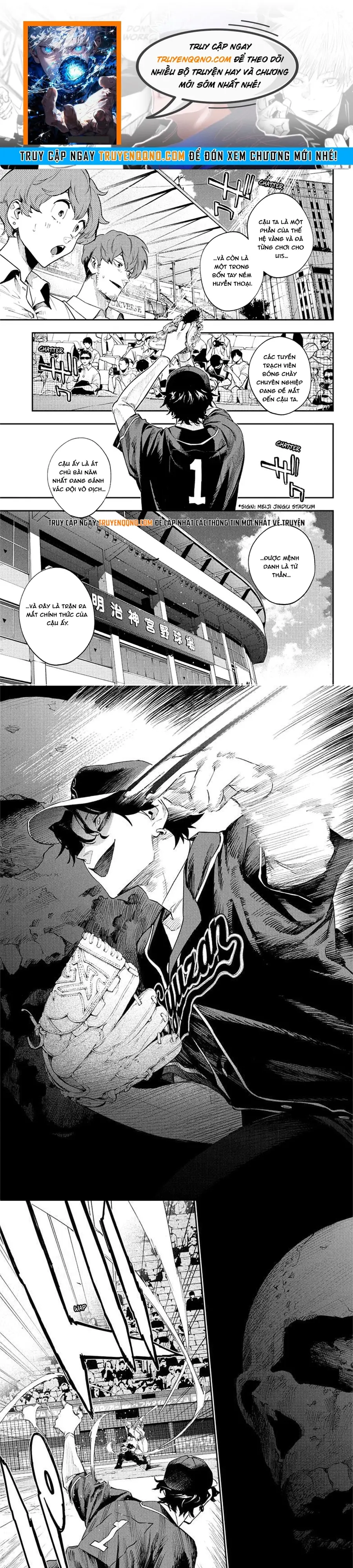 Harukaze Maundo Chap 25 - Next Chap 26