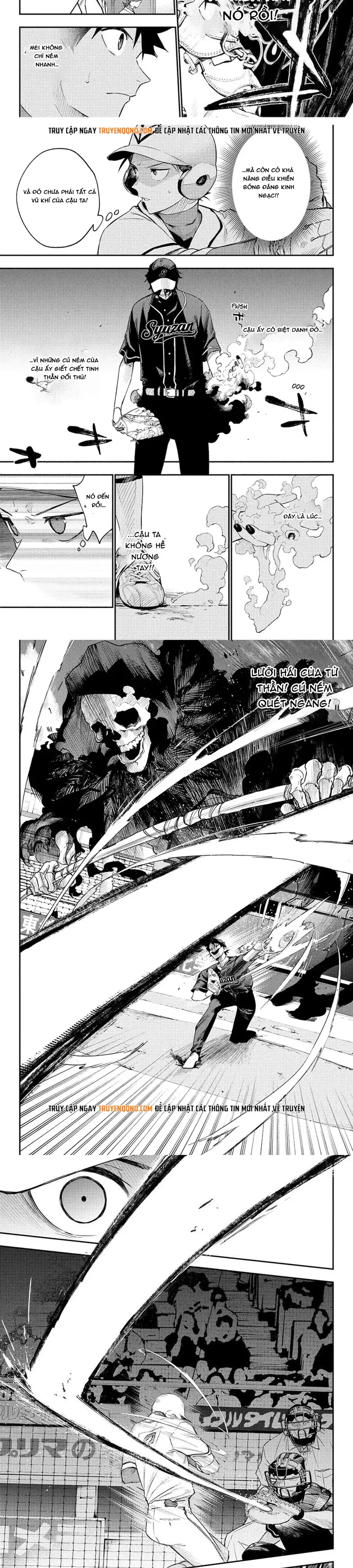 Harukaze Maundo Chap 25 - Next Chap 26