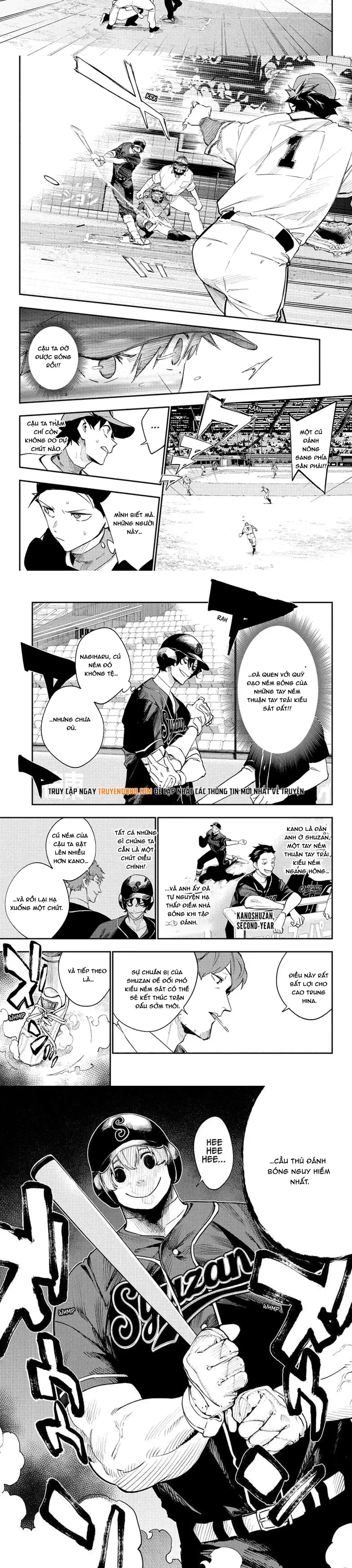 Harukaze Maundo Chap 25 - Next Chap 26