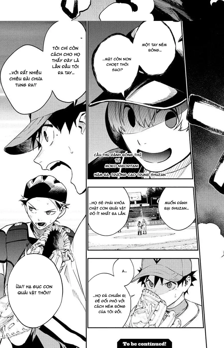 Harukaze Maundo Chap 25 - Next Chap 26