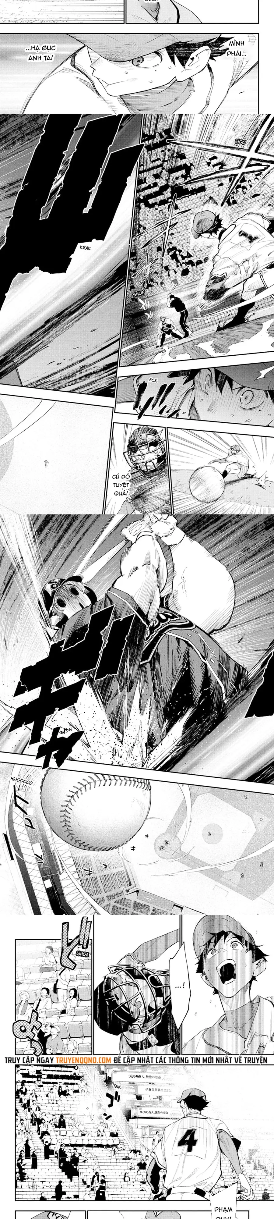 Harukaze Maundo Chap 26 - Next Chap 27