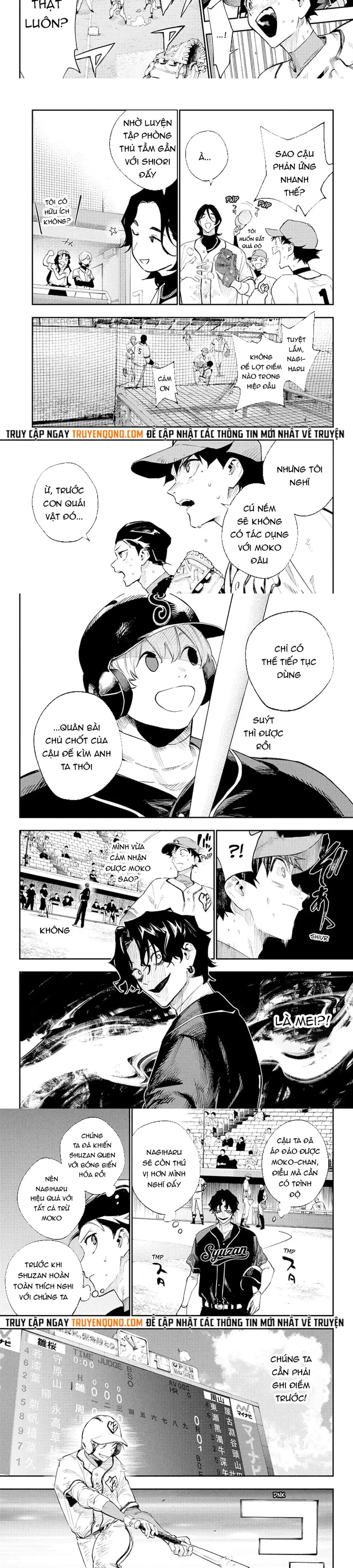 Harukaze Maundo Chap 26 - Next Chap 27