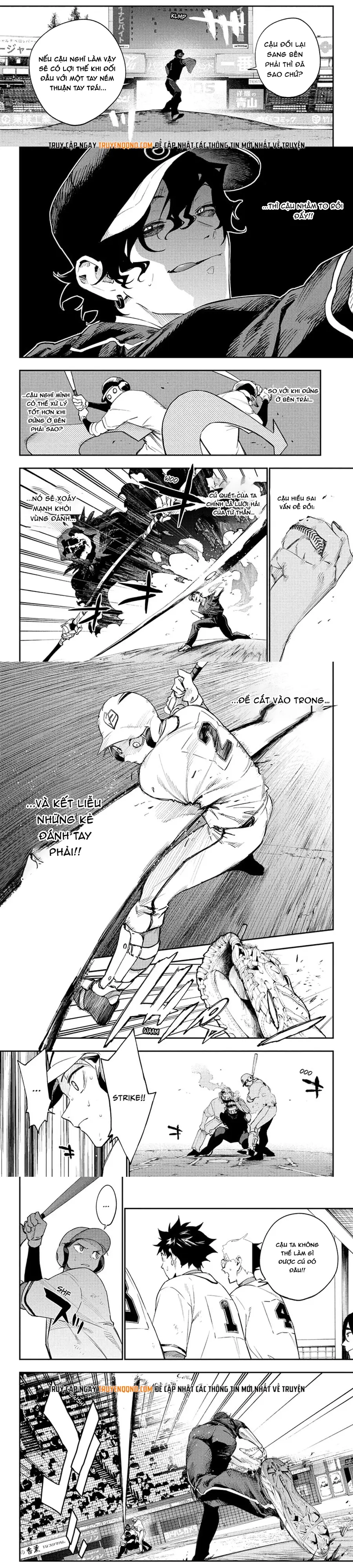 Harukaze Maundo Chap 27 - Next Chap 28