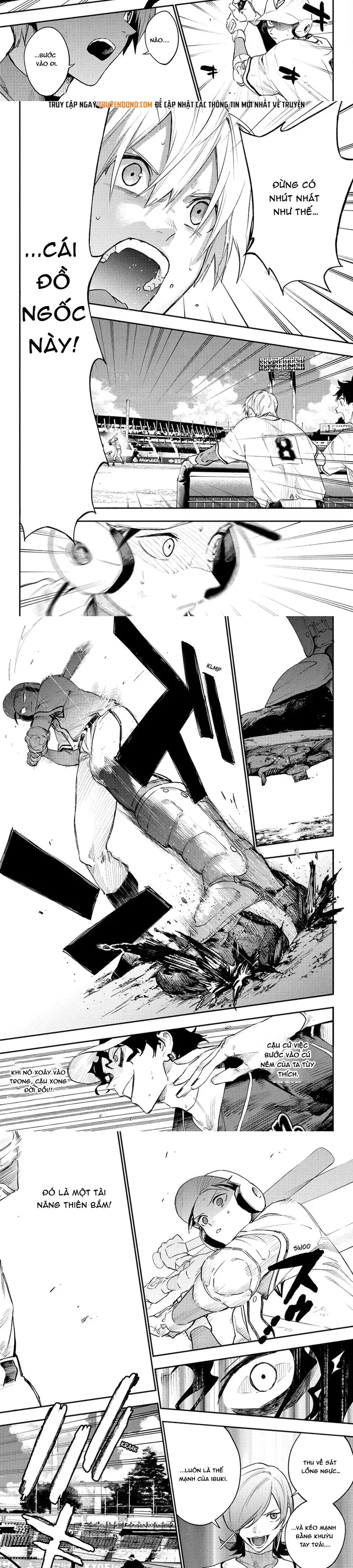 Harukaze Maundo Chap 27 - Next Chap 28