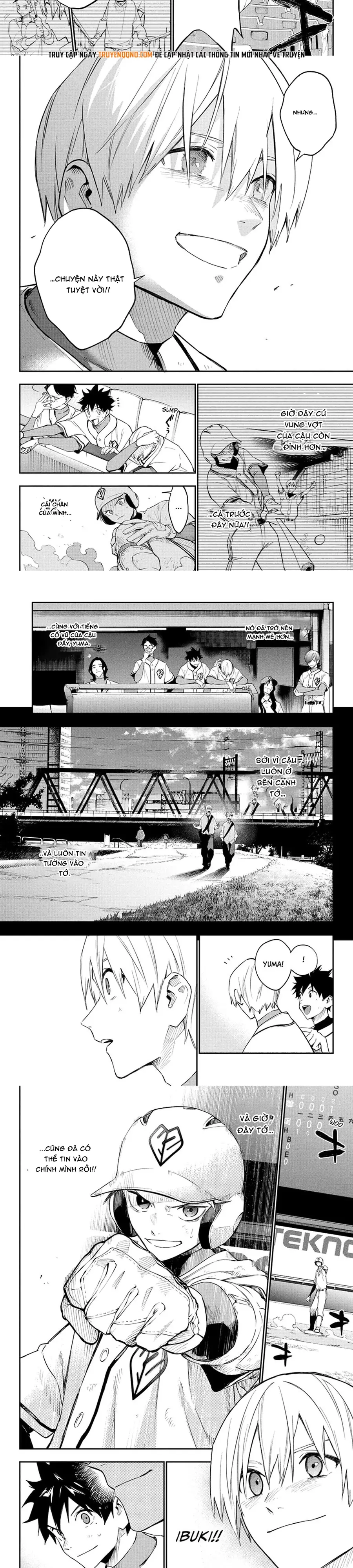 Harukaze Maundo Chap 27 - Next Chap 28