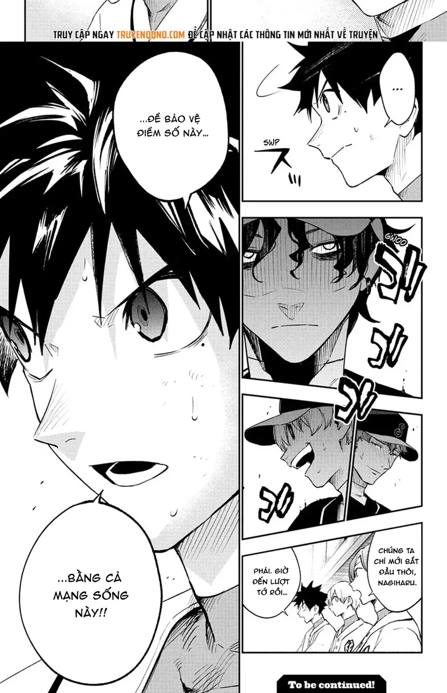 Harukaze Maundo Chap 27 - Next Chap 28