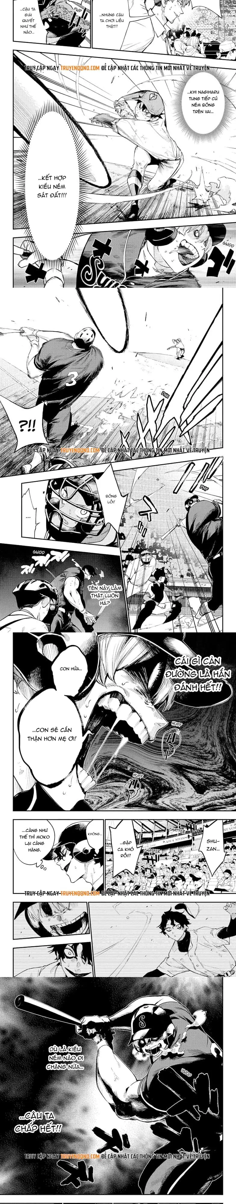 Harukaze Maundo Chap 29 - Next Chap 30