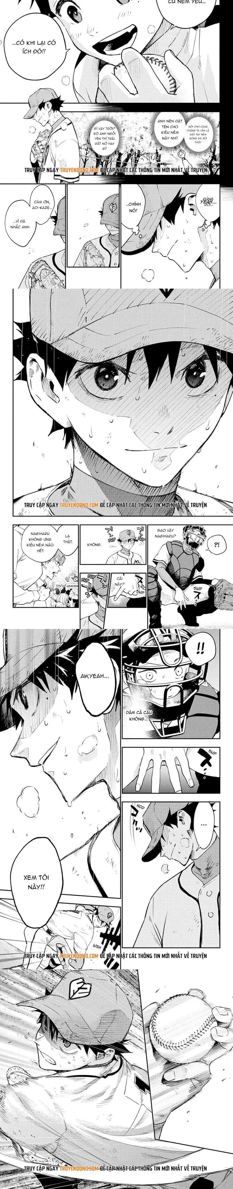 Harukaze Maundo Chap 29 - Next Chap 30