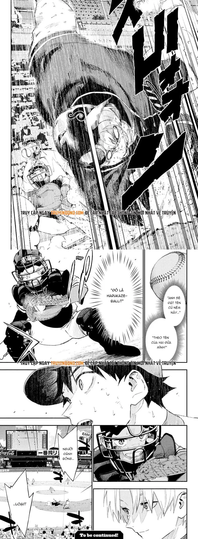 Harukaze Maundo Chap 29 - Next Chap 30