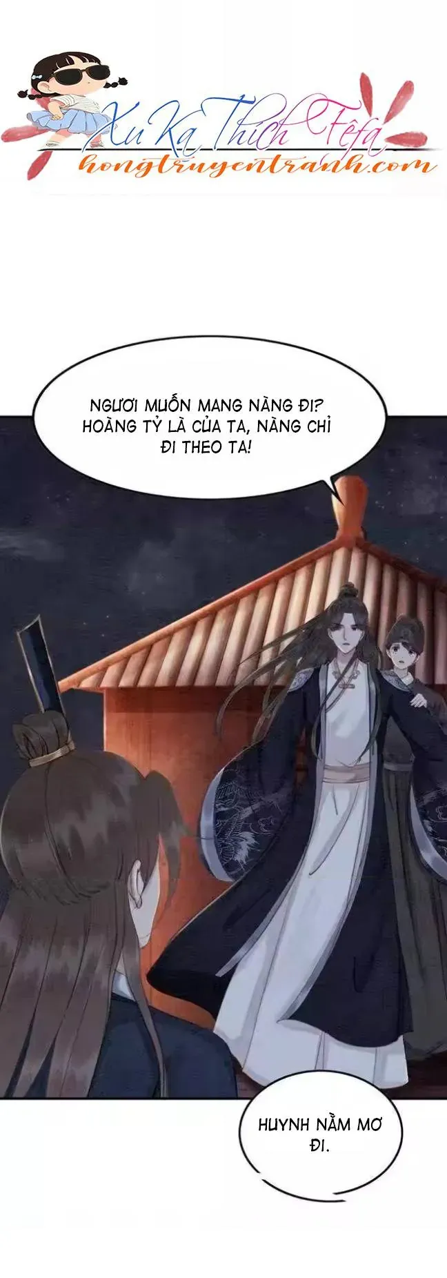 Hoàng Tỷ Của Ta Không Phải Dạng Dễ Bắt Nạt Chap 65 - Next Chap 66