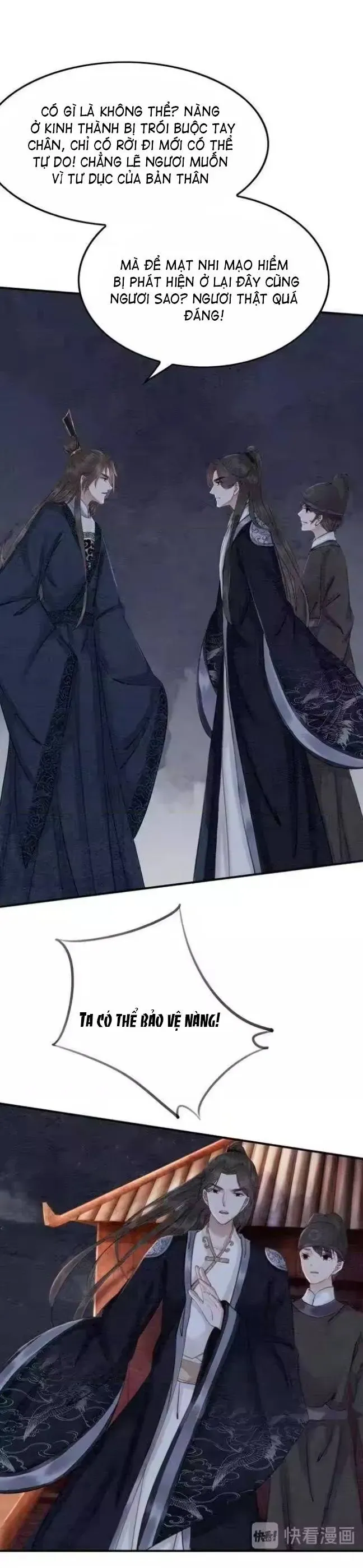 Hoàng Tỷ Của Ta Không Phải Dạng Dễ Bắt Nạt Chap 65 - Next Chap 66