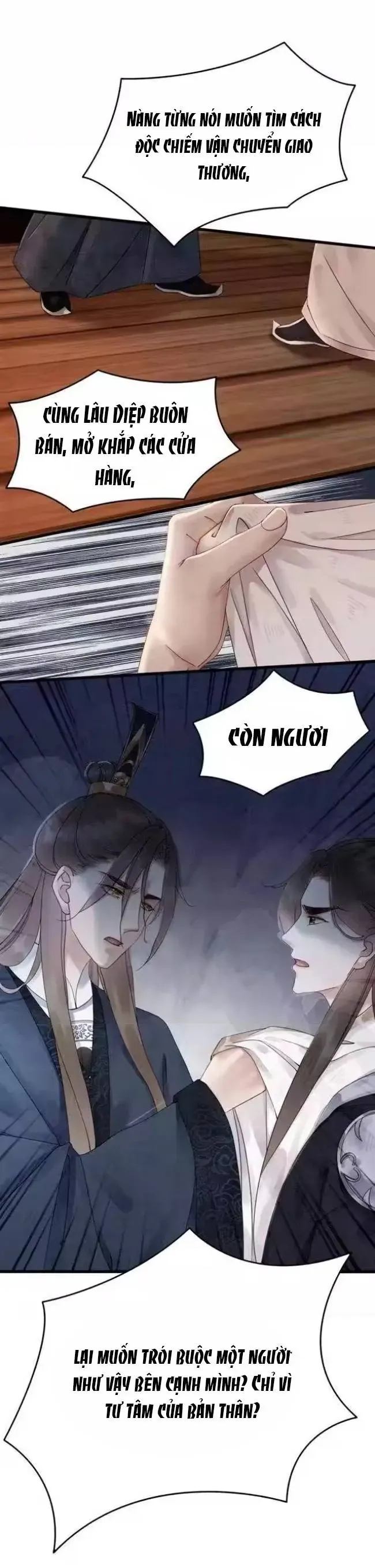 Hoàng Tỷ Của Ta Không Phải Dạng Dễ Bắt Nạt Chap 65 - Next Chap 66