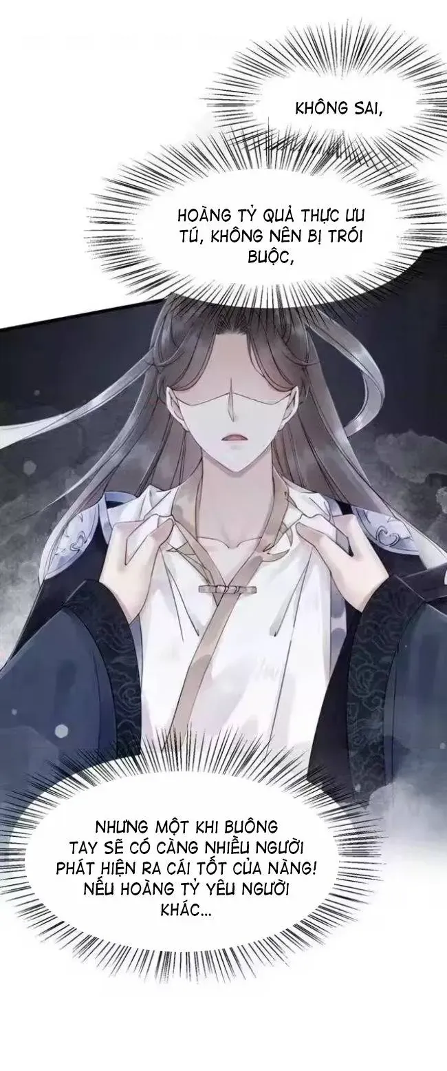 Hoàng Tỷ Của Ta Không Phải Dạng Dễ Bắt Nạt Chap 65 - Next Chap 66