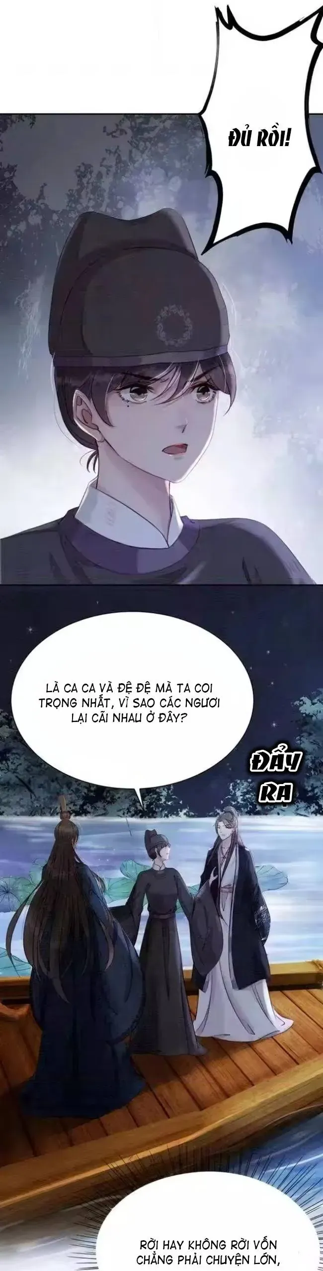 Hoàng Tỷ Của Ta Không Phải Dạng Dễ Bắt Nạt Chap 65 - Next Chap 66