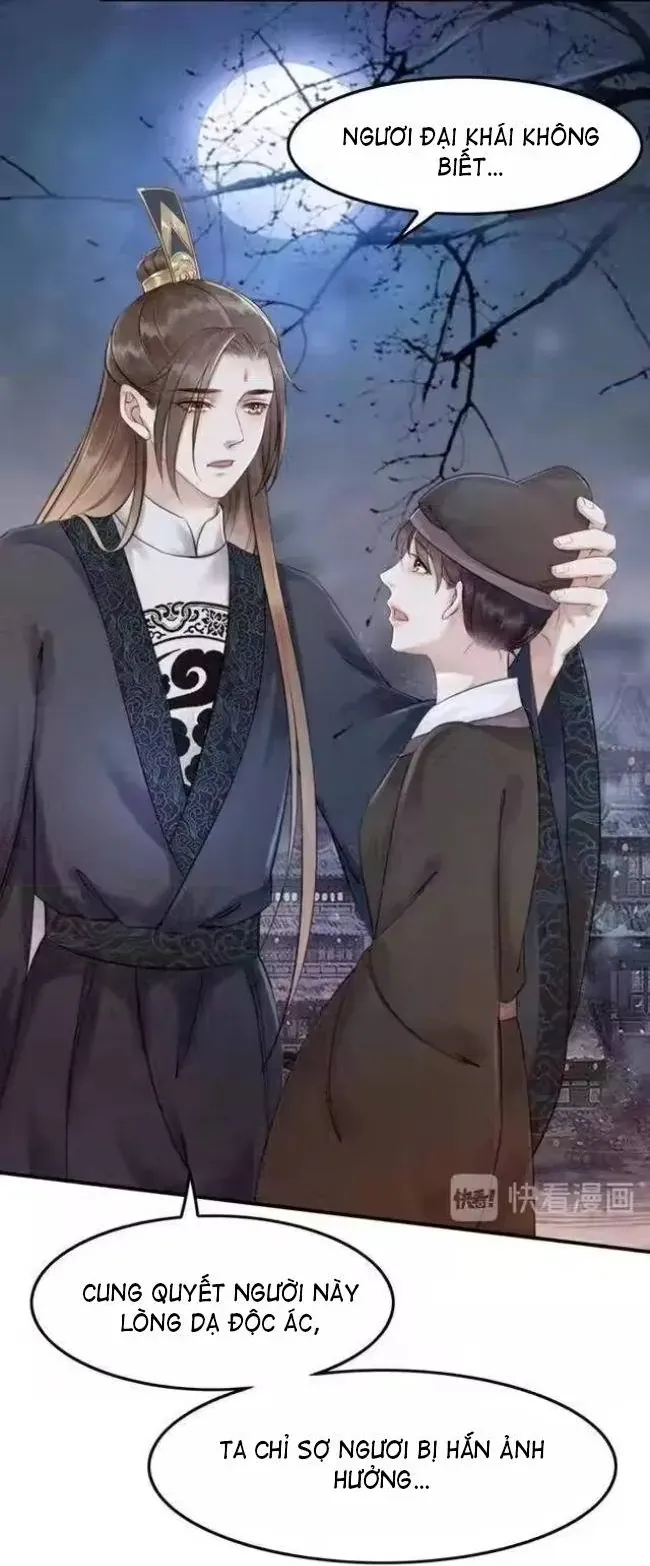 Hoàng Tỷ Của Ta Không Phải Dạng Dễ Bắt Nạt Chap 65 - Next Chap 66