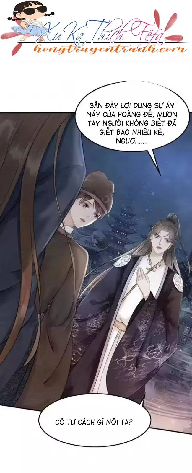 Hoàng Tỷ Của Ta Không Phải Dạng Dễ Bắt Nạt Chap 65 - Next Chap 66