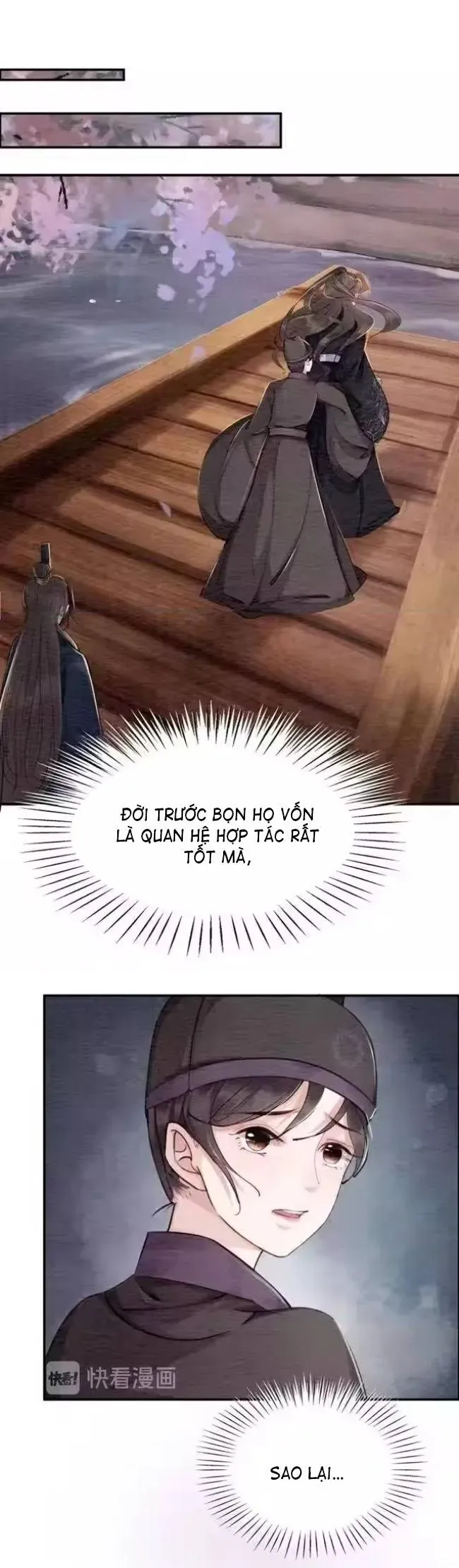 Hoàng Tỷ Của Ta Không Phải Dạng Dễ Bắt Nạt Chap 65 - Next Chap 66