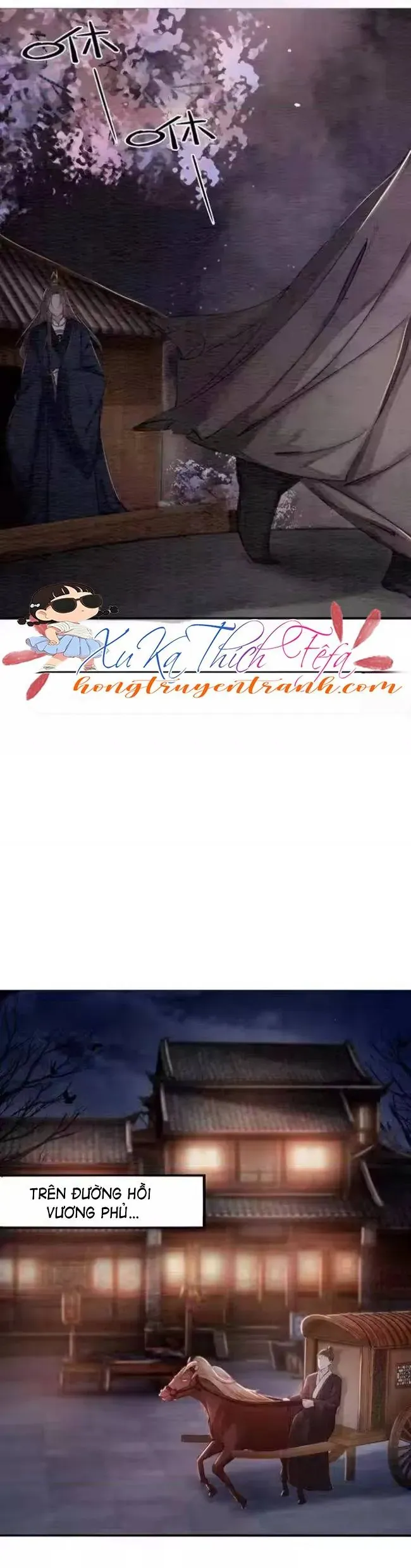 Hoàng Tỷ Của Ta Không Phải Dạng Dễ Bắt Nạt Chap 65 - Next Chap 66