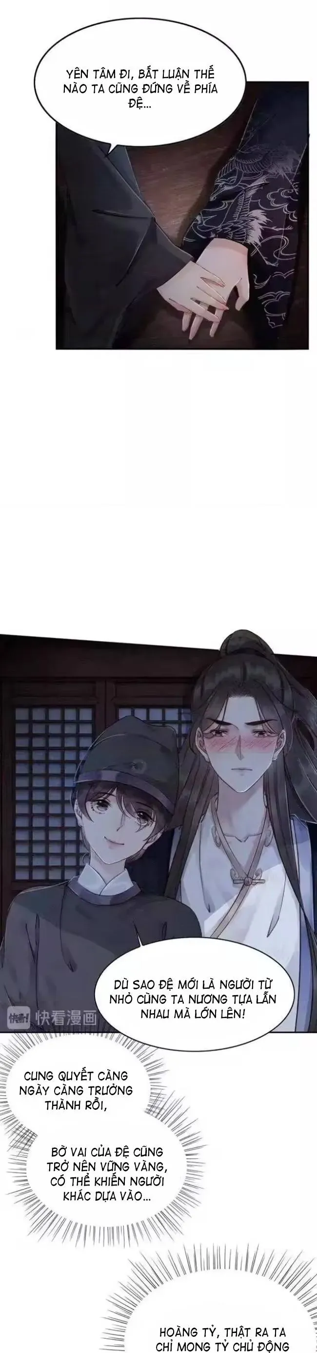 Hoàng Tỷ Của Ta Không Phải Dạng Dễ Bắt Nạt Chap 65 - Next Chap 66