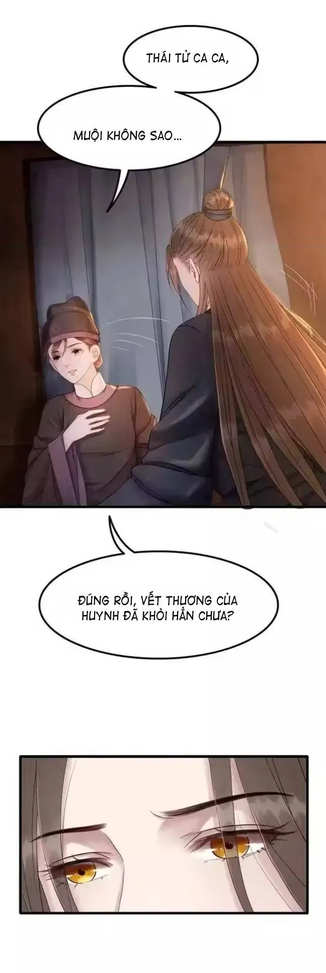 Hoàng Tỷ Của Ta Không Phải Dạng Dễ Bắt Nạt Chap 65 - Next Chap 66