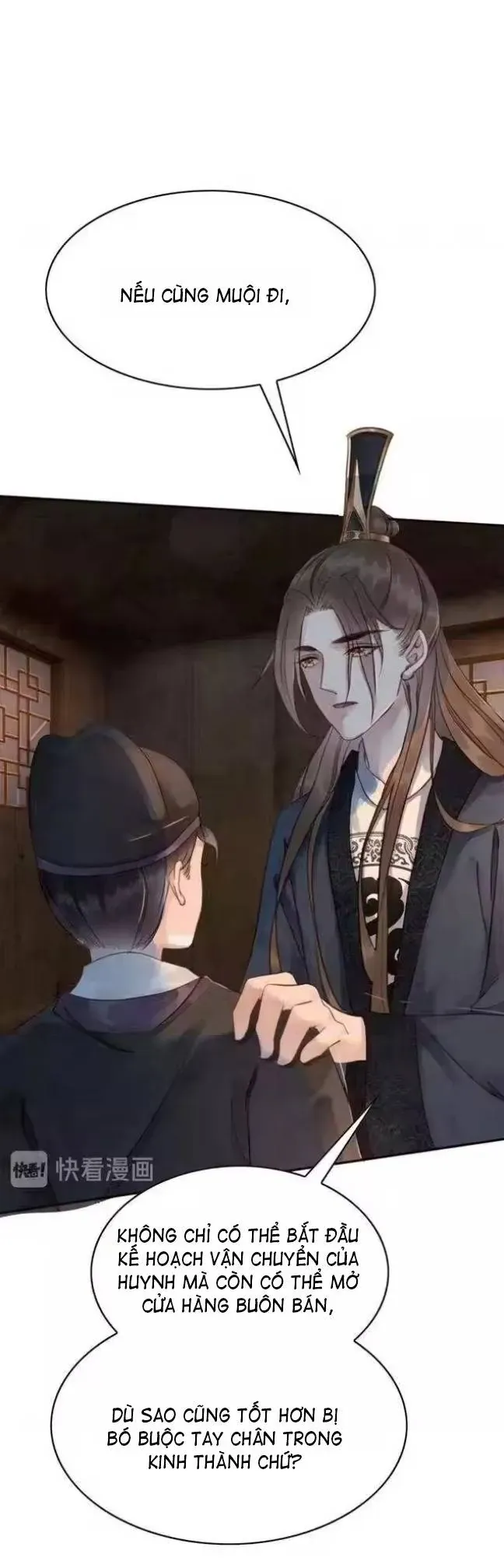 Hoàng Tỷ Của Ta Không Phải Dạng Dễ Bắt Nạt Chap 65 - Next Chap 66