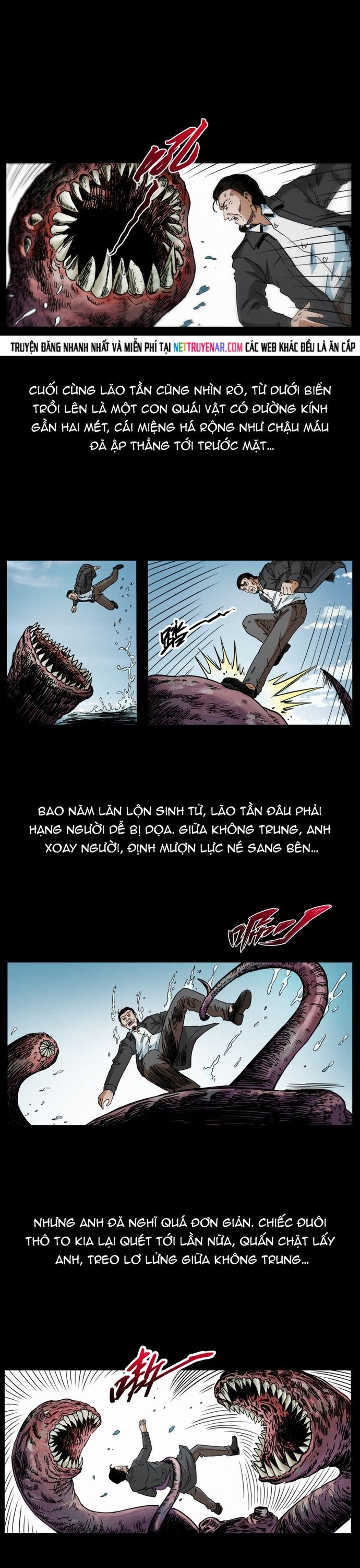 U Minh Ngụy tượng Chương 495 - Trang 2