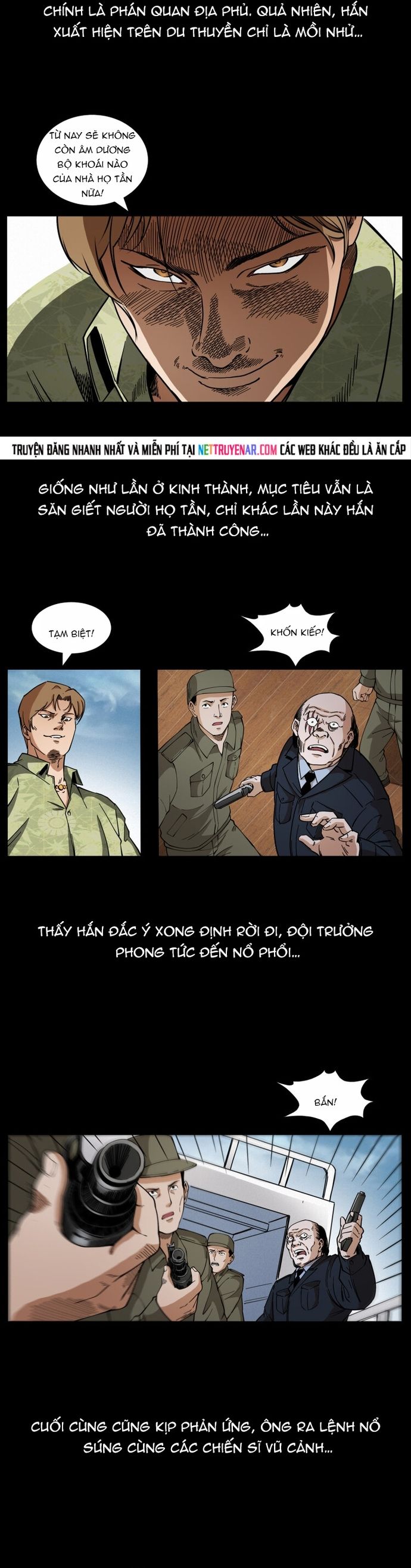 U Minh Ngụy tượng Chương 495 - Trang 4