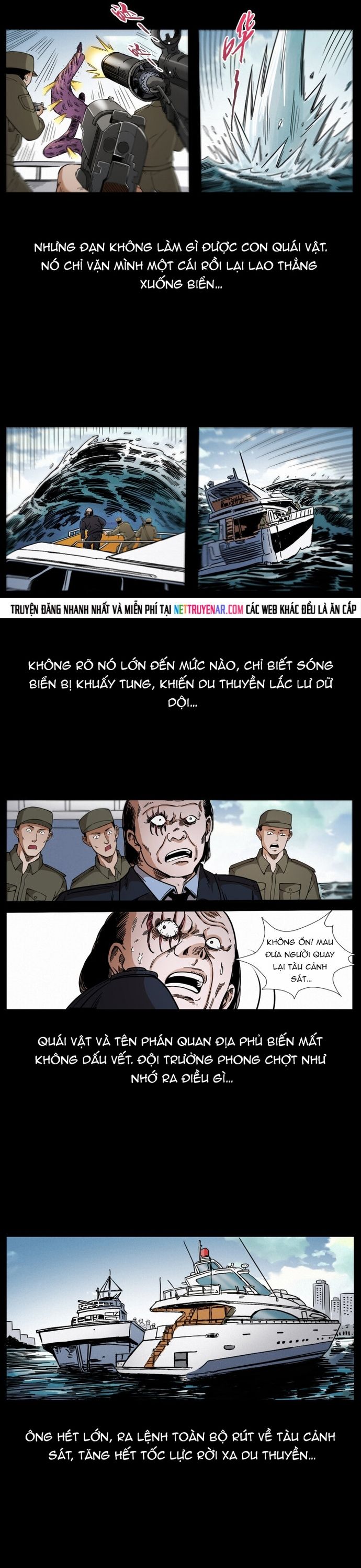 U Minh Ngụy tượng Chương 495 - Trang 5