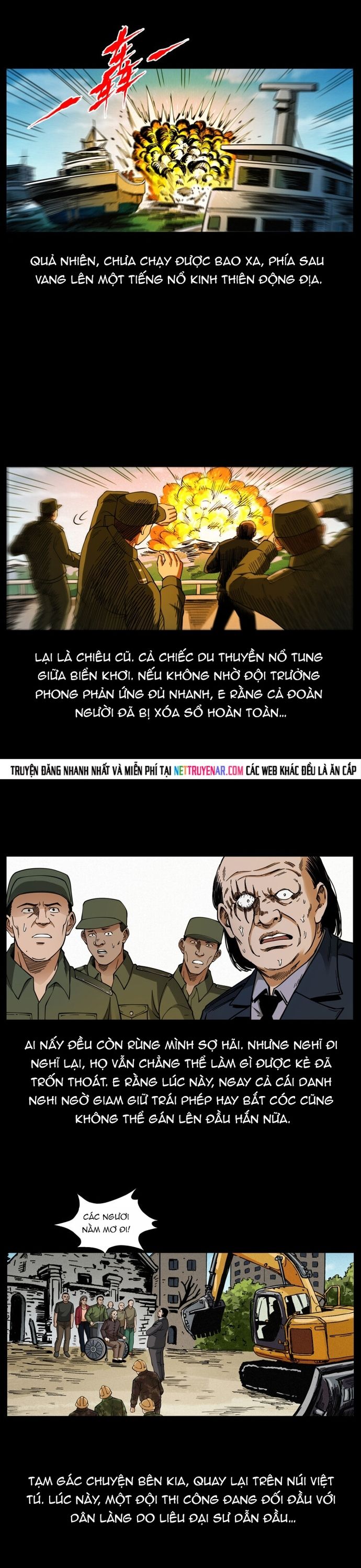 U Minh Ngụy tượng Chương 495 - Trang 6