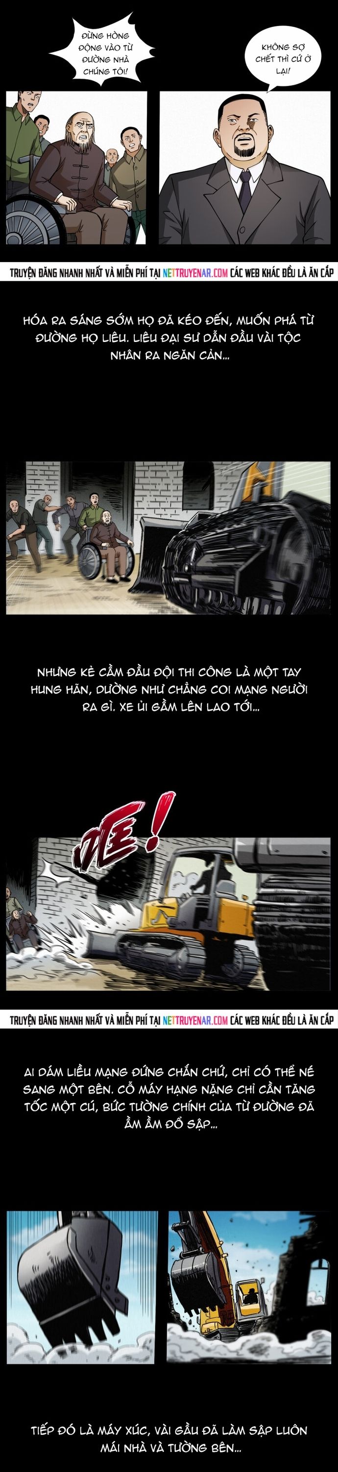 U Minh Ngụy tượng Chương 495 - Trang 7