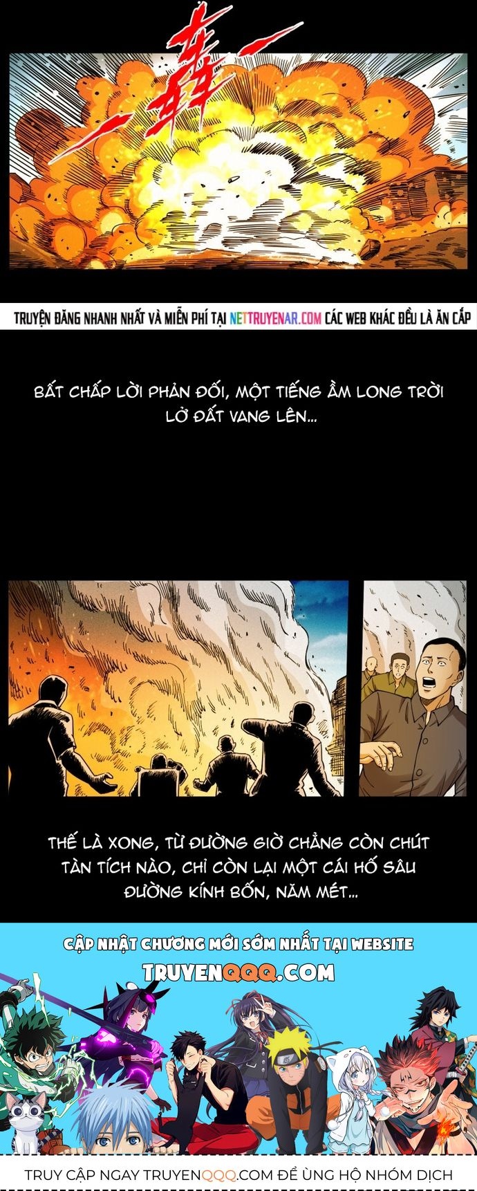 U Minh Ngụy tượng Chương 495 - Trang 10