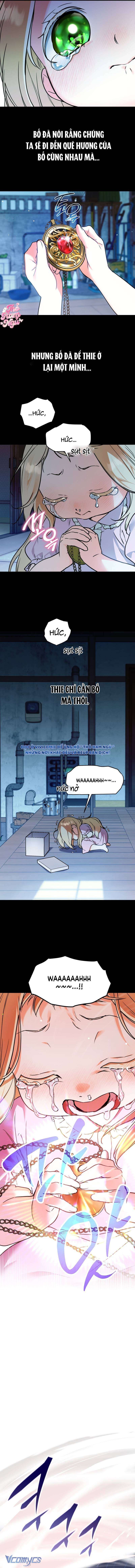 Bé Con Thiên Tài Bí Mật Đi Tìm Cha