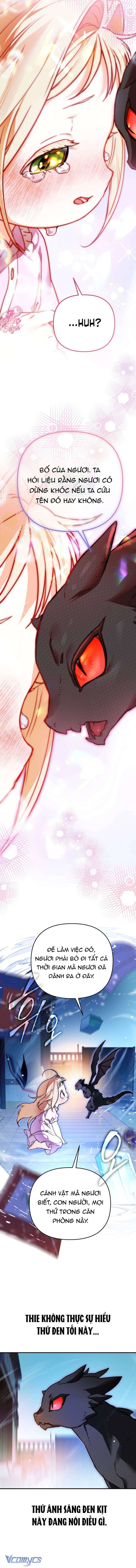 Bé Con Thiên Tài Bí Mật Đi Tìm Cha