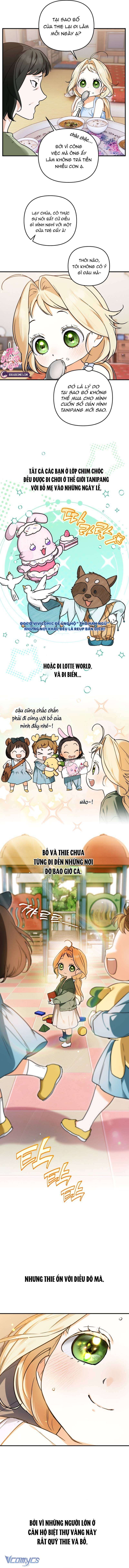 Bé Con Thiên Tài Bí Mật Đi Tìm Cha